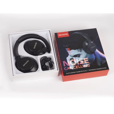 Imagen 2 del producto Audifonos Bluetooth Over Ear Noise Cancelling Knc1090l
