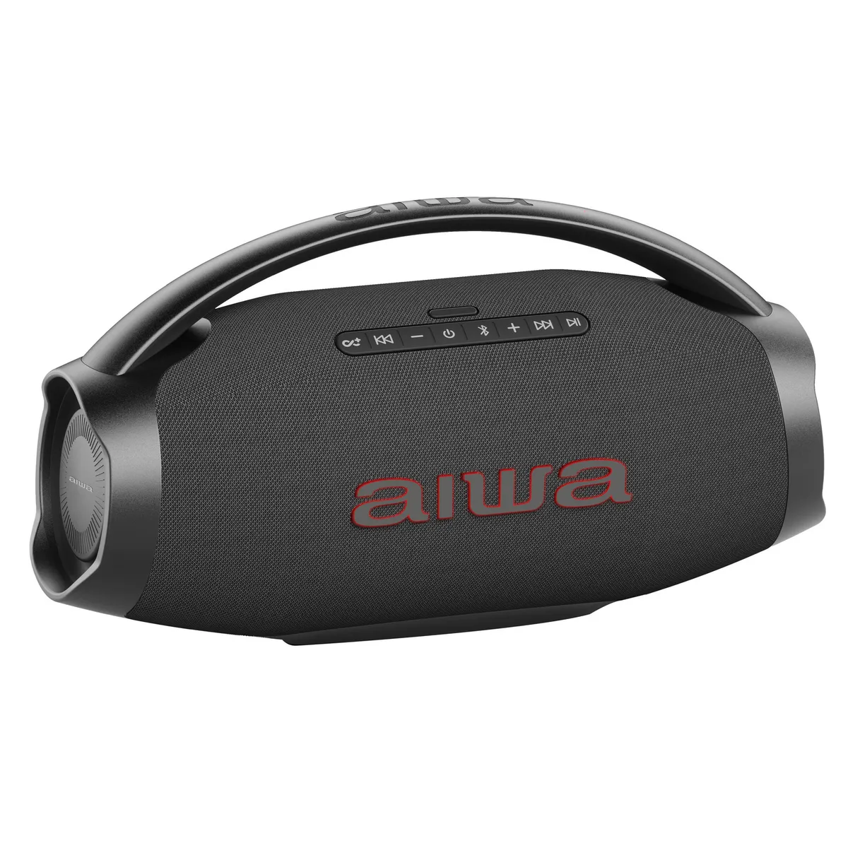 AIWA - Parlante portatil Ipx6 Con Tws 130w Aw-h51bt