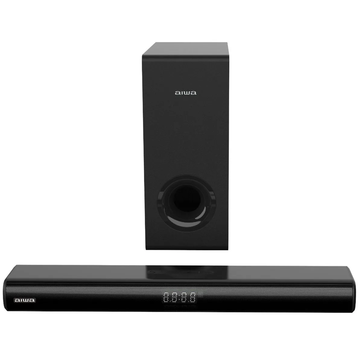 AIWA - Home Theaters 80w 21ch Aw-sbhc800w