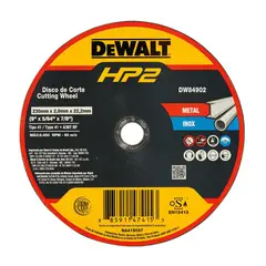 DEWALT - Disco Corte De Concreto 4-1/2” X 1/8" Dw44710
