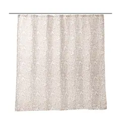 MASHINI - Cortina De baño 180x180 cm Multicolor