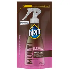 BLEM - Lustramuebles Repuesto Floral