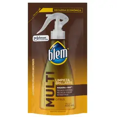 BLEM - Lustramuebles Repuesto Citrus