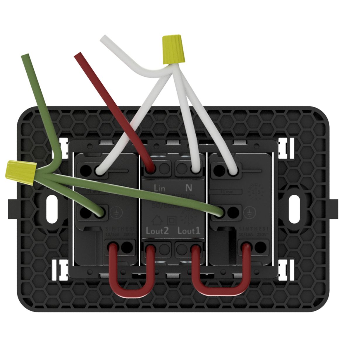 SINTHESI - Enchufe Inteligente 10A Smart