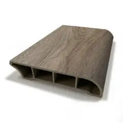 ANTIK - Guardapolvo PVC 240x6x1.2 cm Benji 2,40 m2