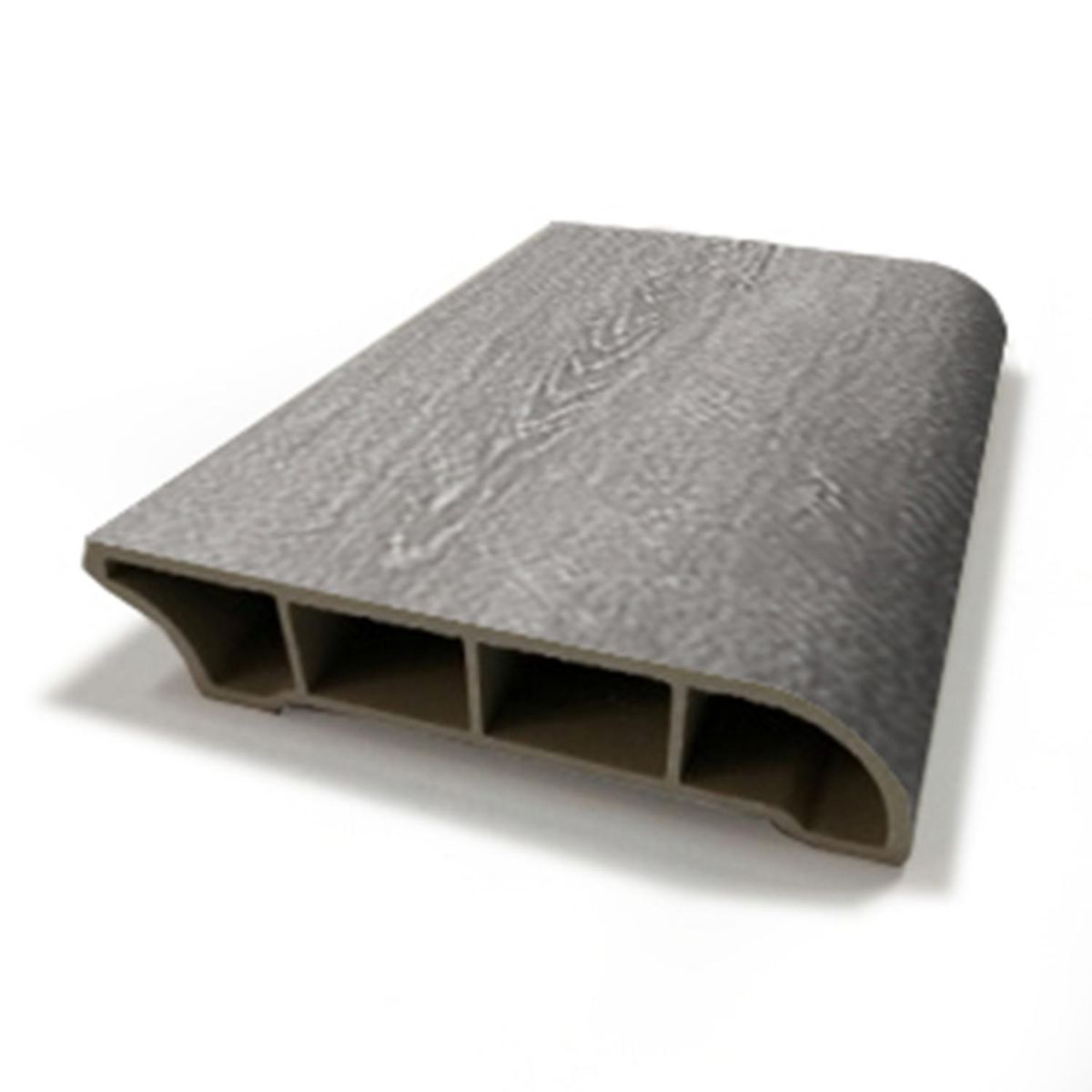 ANTIK - Guardapolvo PVC 240x6x1.2 cm Tonyi 2,40 m2