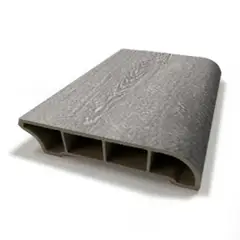 ANTIK - Guardapolvo PVC 240x6x1.2 cm Tonyi 2,40 m2