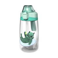 Botella Plástico 500 ml