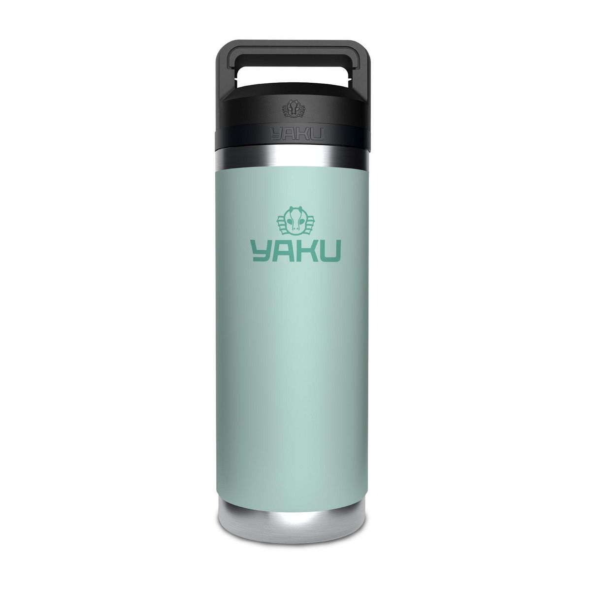 YAKU - Botella Acero inoxidable 600 ml 