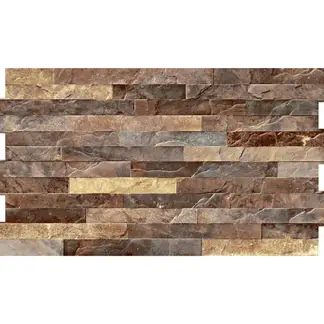 GENERICO - Fachaleta 32x56 cm Livorno Multicolor 1.45 m2