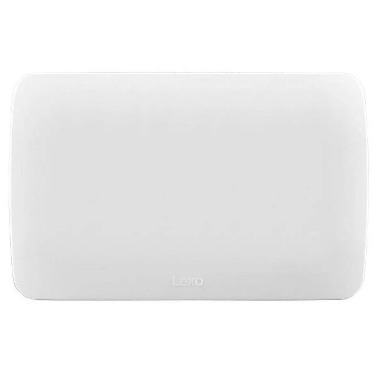 Placa Ciega Armada Blanca, marca LEXO - Foto Principal