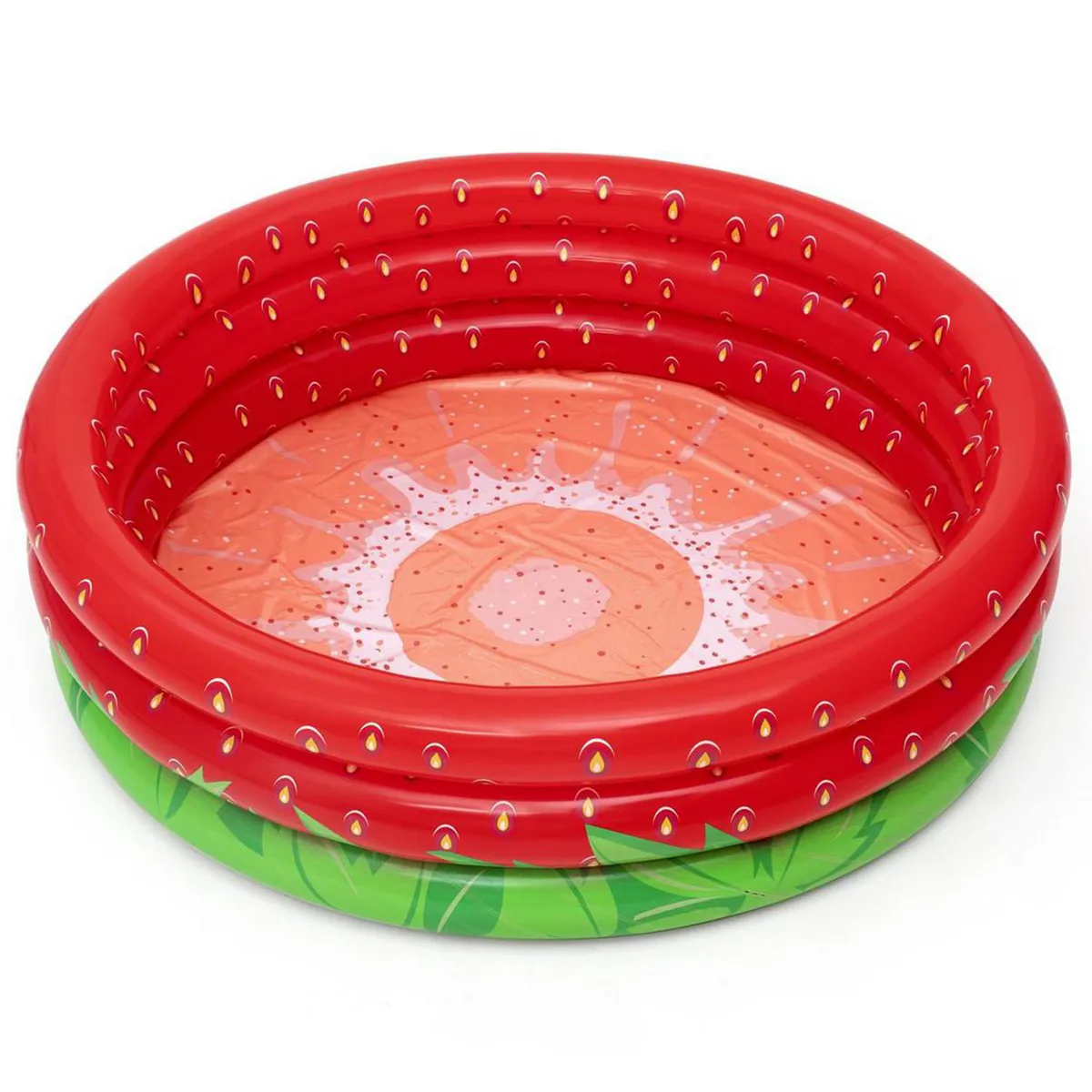 BESTWAY - Piscina Inflable Inflable Infantil 168x168x38 cm 508 Litros 51145