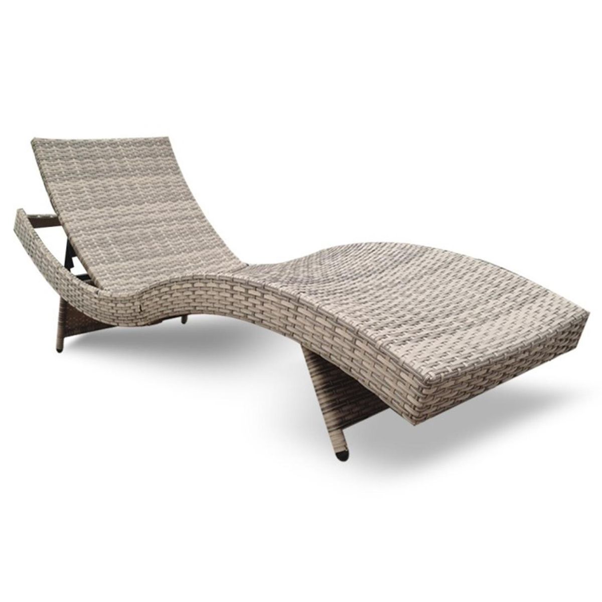 IDETEX - Reposera Beige
