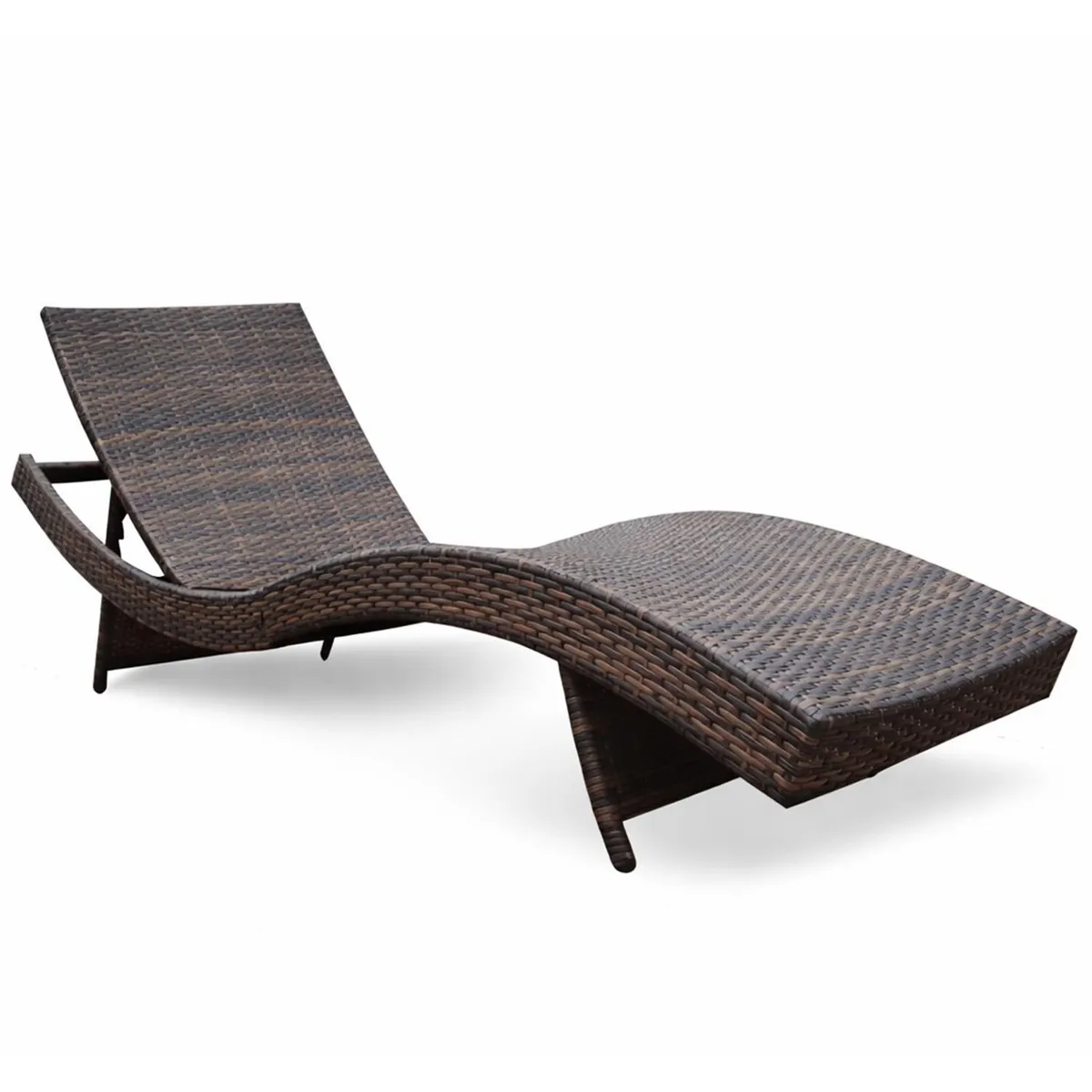 IDETEX - Reposera Café