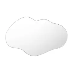 TUHOME - Espejo Pared Forma Otra 150x60 cm Blue