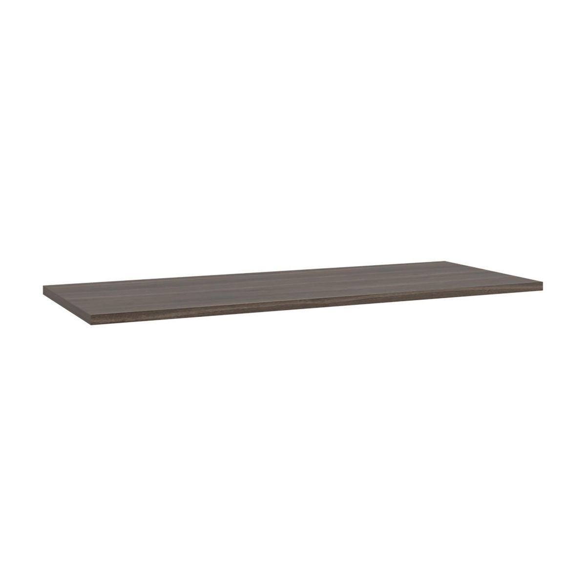 TUHOME - Repisa Flotante Melamina 1 Nivel(es) 80x15x30 cm Milan