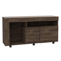 Rack TV 60 "" Tolon Milan 136.2x70x37.8 cm