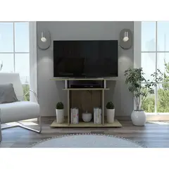 TUHOME - Rack TV 40 " Invy Duna 99.5x68.4x37.5 cm