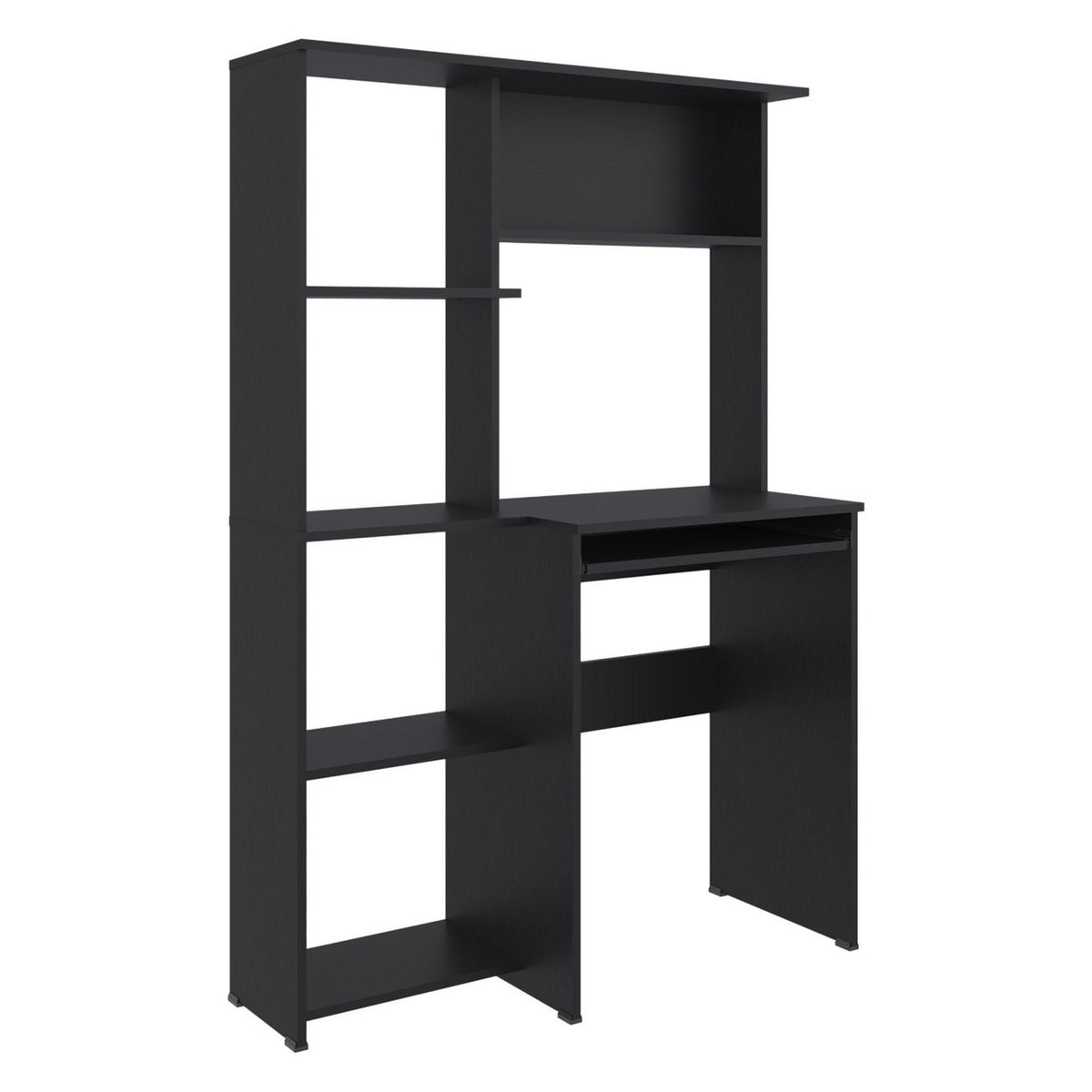 TUHOME - Escritorio Biblioteca Alden Wengue 100x150x40 cm