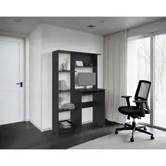 TUHOME - Escritorio Biblioteca Alden Wengue 100x150x40 cm