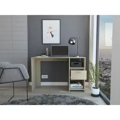 TUHOME - Escritorio Omma Rovere 110x73x43.3 cm