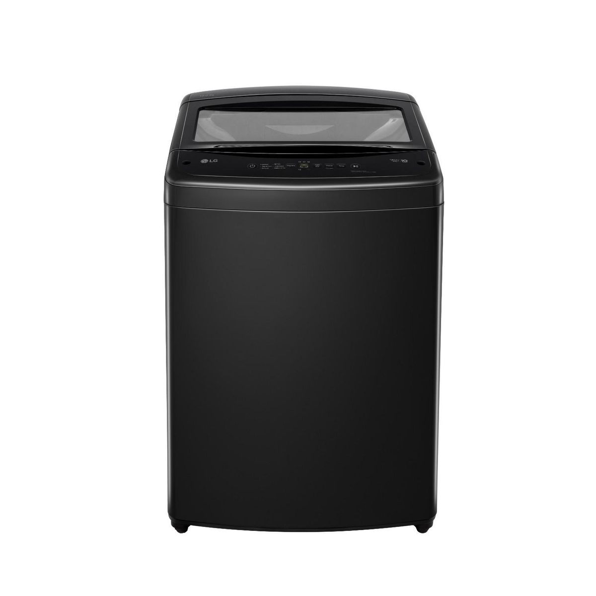 LG - Lavadora Carga Superior 19 kg WT19OBVTB