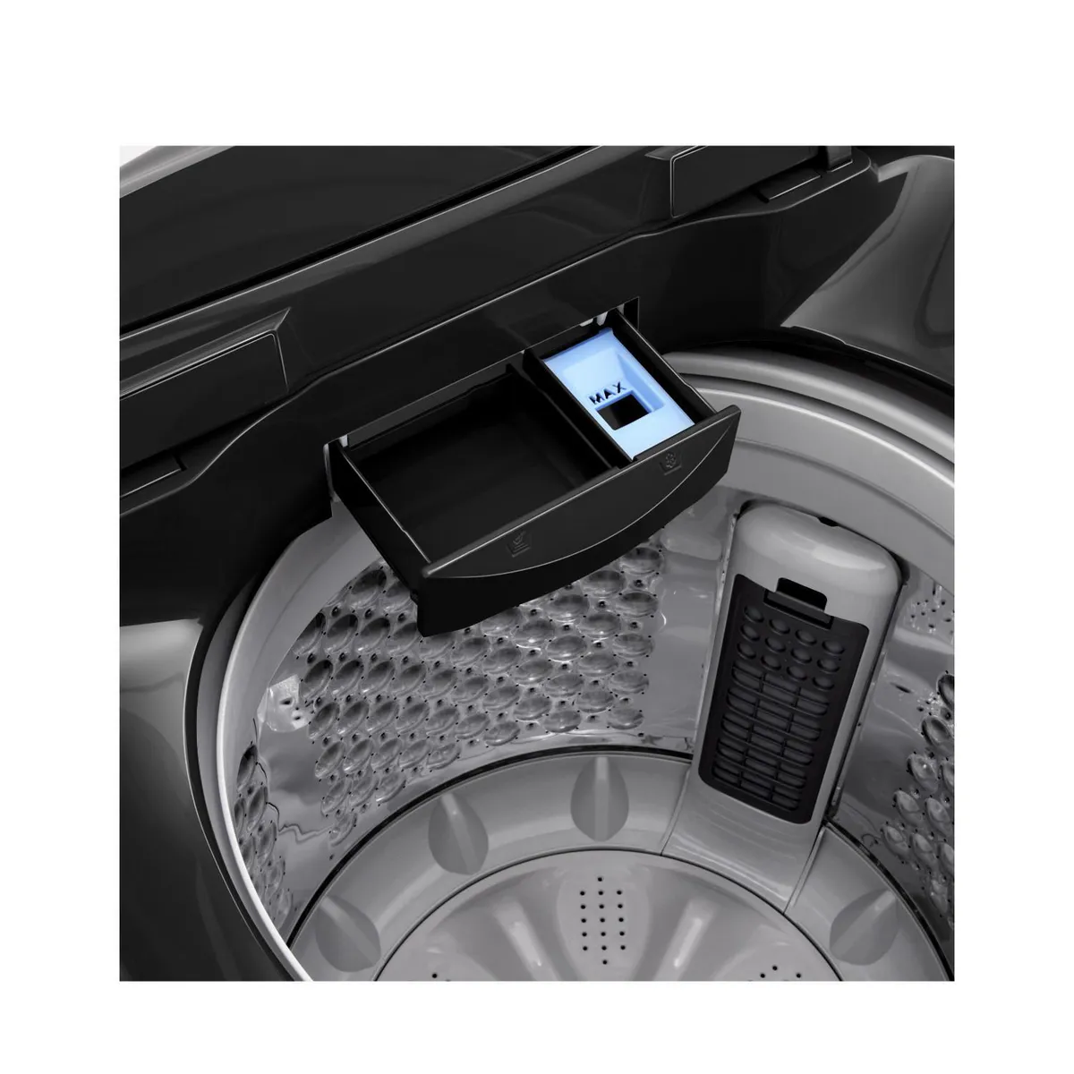 LG - Lavadora Carga Superior 19 kg WT19OBVTB