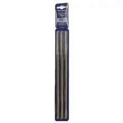 HUSQVARNA - Lima redonda 4,8mm 3/16 3 unidades