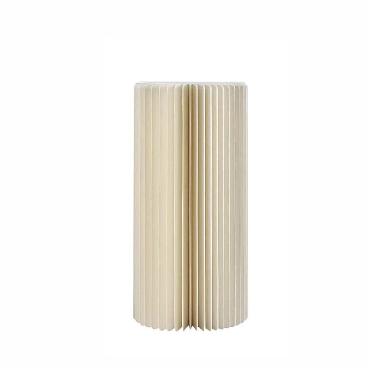 SOHOGAR - Mesa auxiliar DTX909 Blanco 29.5x29.5x60 cm
