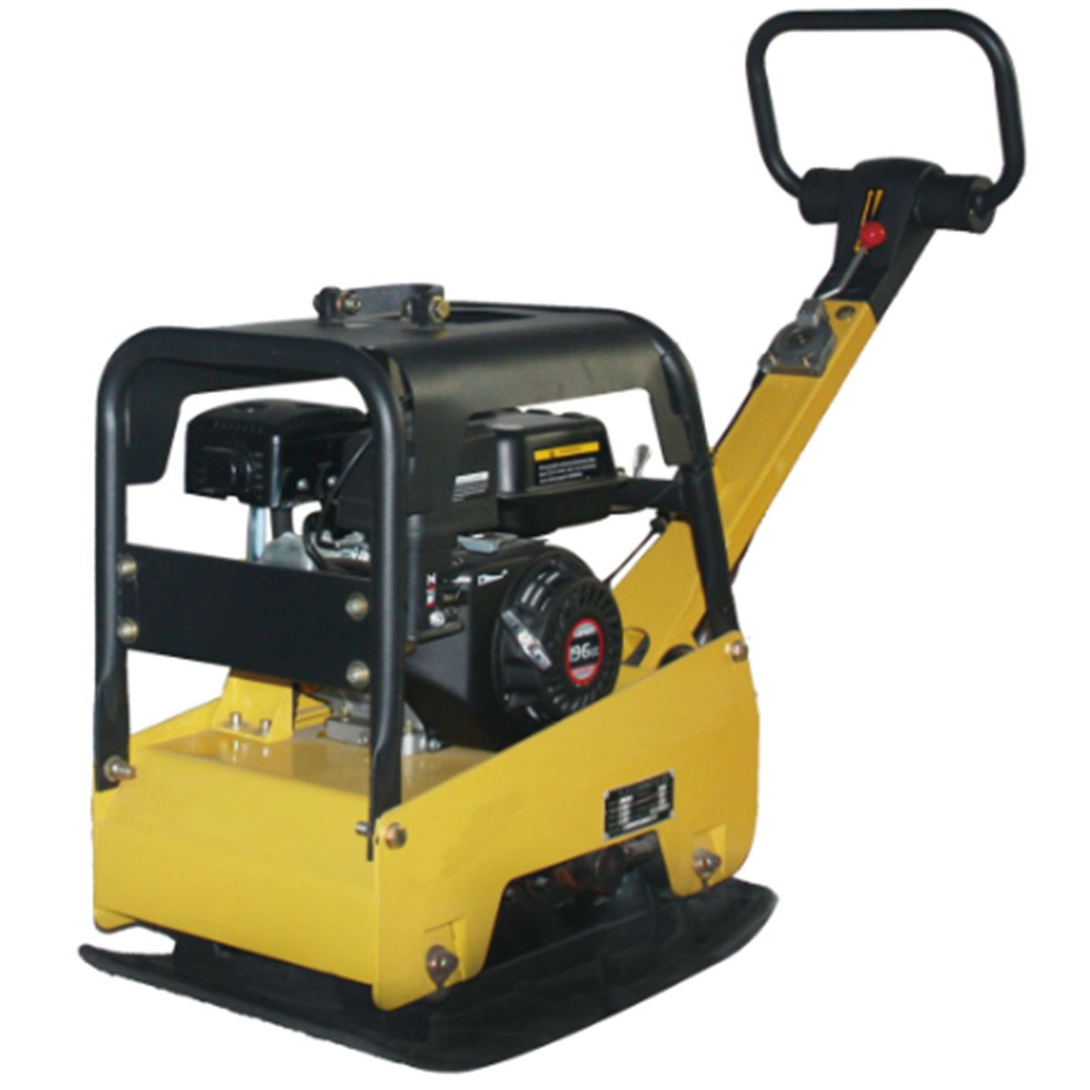 LEMACO - Placa compactadora wrh25