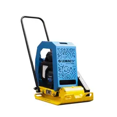 LEMACO - Placa compactadora a batería