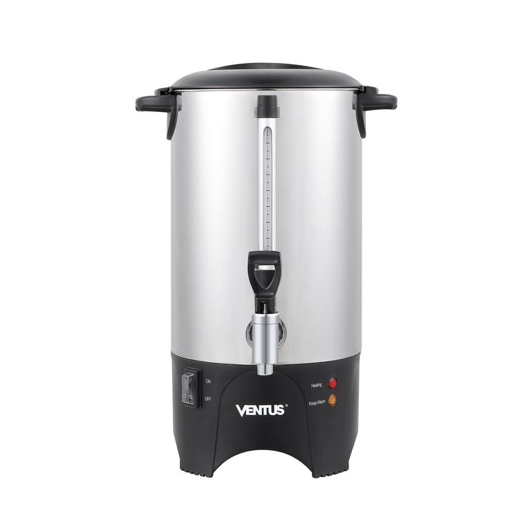 Hervidor 6 Litros Inox VHA-6