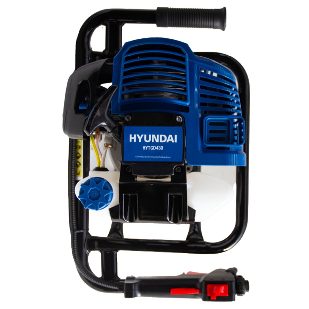 HYUNDAI - Ahoyador 43 cc 3 brocas