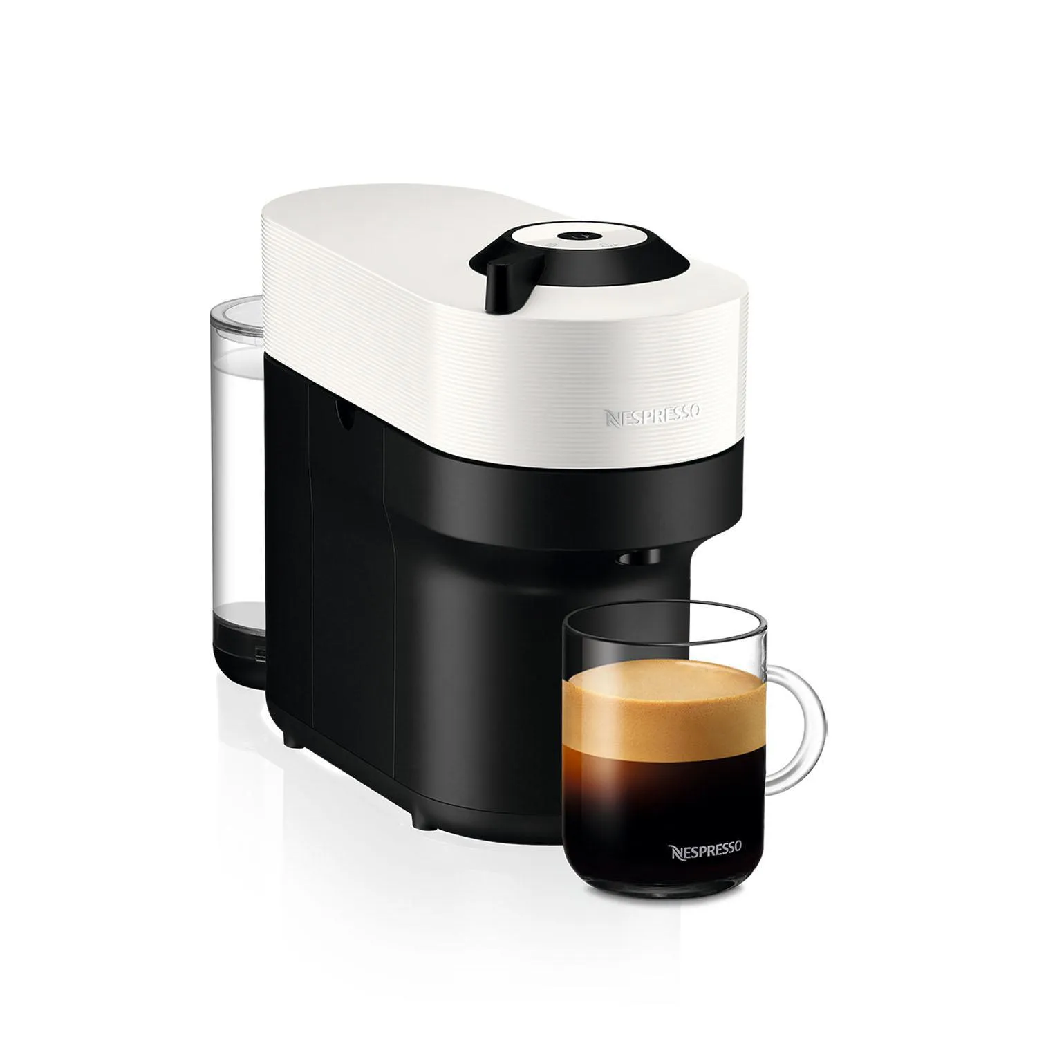 【美品】Nespresso Vertuo Pop ホワイト　ネスプレッソ Cafetera Nespresso Vertuo Pop Blanco | Sodimac Chile