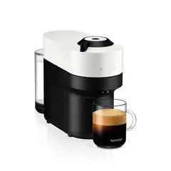 NESPRESSO - Cafetera Vertuo Pop Blanco