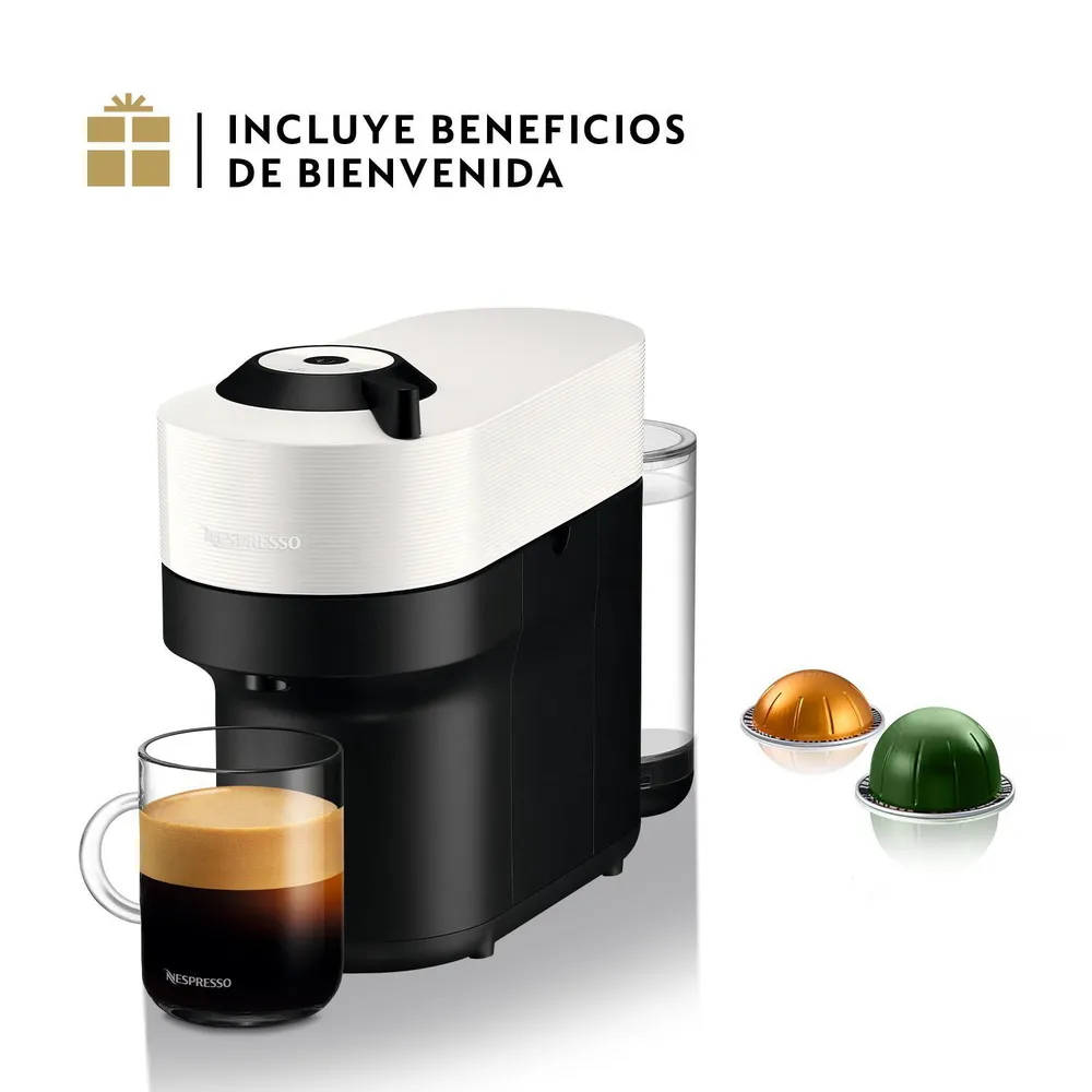 Nespresso Vertuo Pop Blanco, foto 2