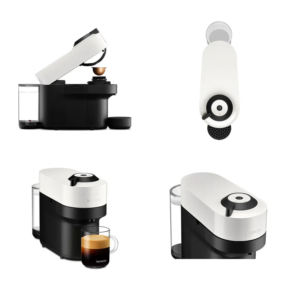 Nespresso Vertuo Pop Blanco, foto 5