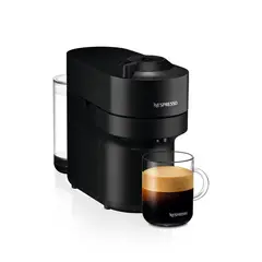 NESPRESSO - Cafetera Vertuo Pop Negro
