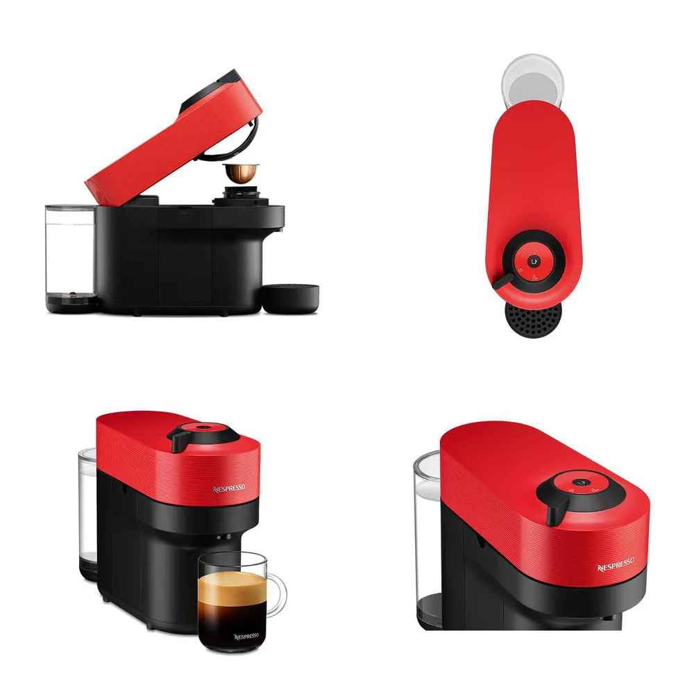 Nespresso Vertuo Pop Rojo, foto 5