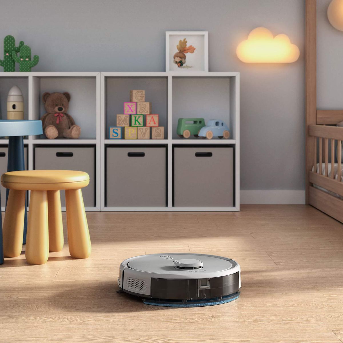 ELECTROLUX - Aspiradora Robot ERB62