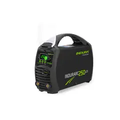 INDURA - Soldadora arco manual 250 Amp 220 V