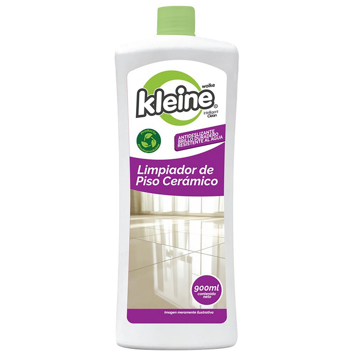KLEINE WOLKE - Limpiador piso cerámico 900ml
