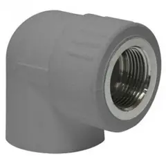 HOFFENS - Codo Metal HI 4.4 cm 1 Unidad(es)