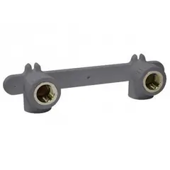 HOFFENS - Codo Doble Ppr Beta Hi 20x1/2"