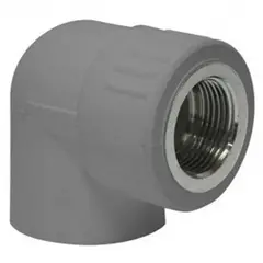 HOFFENS - Codo Metal HI 3.9 cm 1 Unidad(es)