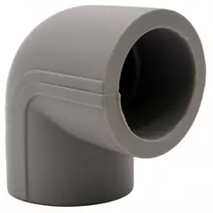 HOFFENS - Codo PP RCT SO 3.4 cm 1 Unidad(es)