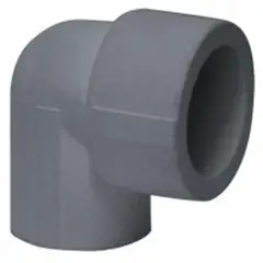 HOFFENS - Codo PP RCT SO 3.5 cm 1 Unidad(es)