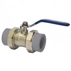 HOFFENS - Llave Bola Fusion Ppr Beta 20
