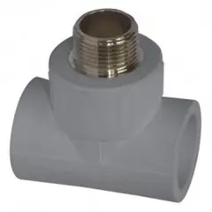 HOFFENS - Tee Pp-Rct Beta 25x1/2" He