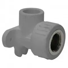 HOFFENS - Codo PP RCT SO 2.5 cm 1 Unidad(es)